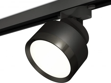 Трековый светильник Ambrella Track System XT8102002 (220V, круглые)