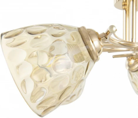 Потолочная люстра на штанге Arte Milano Napoli-8776 338776/5 FGD (220V)