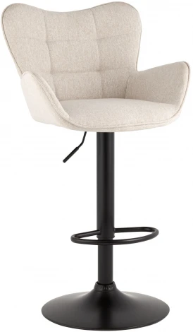 Стул барный Stool Group Гранд серо-бежевый УТ000037068