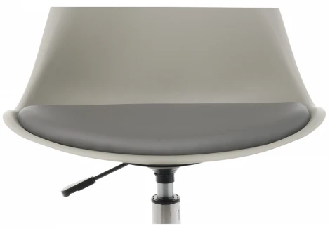 Компьютерное кресло Woodville Kolin light gray 11835