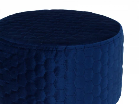 Пуф Praim ОГОГО 571905 (темно-синий)
