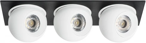 Спот Lightstar Intero i537646464 (LED, 220V, шарики)