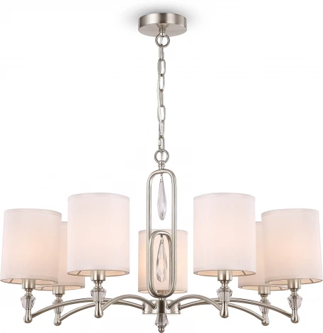 Подвесная люстра Freya Riverside FR1007PL-07N (220V, на цепи)