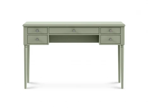 Туалетный столик Blues ОГОГО Обстановочка! 924645 (ЛДСП,МДФ/Зеленый)