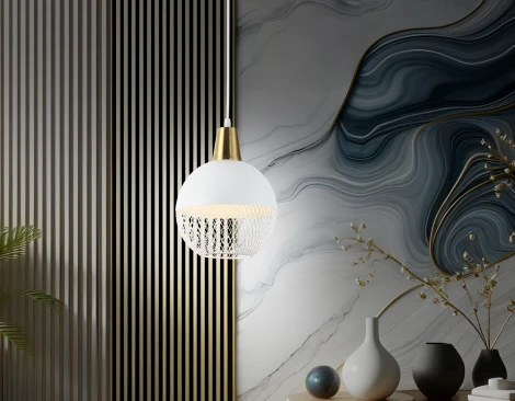 Подвесной светильник Ambrella TRADITIONAL TR8502