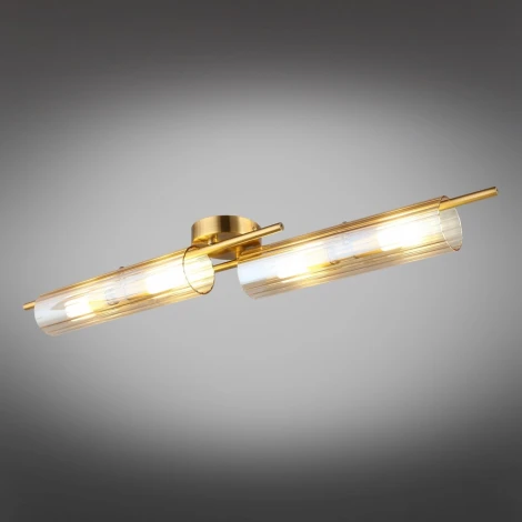 Потолочная люстра на штанге Aployt Lusia APL.315.07.04 (220V)