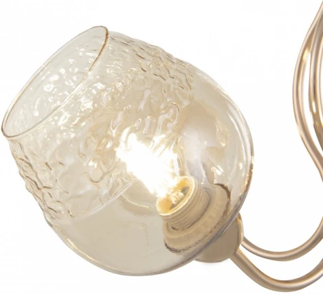 Подвесная люстра Arte Milano Amalfi-7556 337556/5 FGD (220V, на цепи)