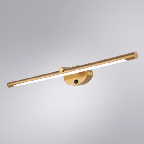 Подсветка для картин Arte Lamp Ronnie A8027AP-1PB (LED, 220V, выключатель)