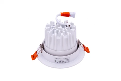 Встраиваемый точечный светильник DesignLed DL-KZ KZ-DLW-12-NW