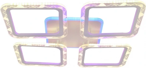 Потолочная люстра Мелодия Света SS1L 000029008