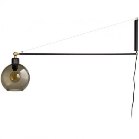 Бра Nowodvorski Cran 9374 (220V, шар)