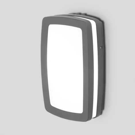 Настенный светильник уличный Oasis Light SIDNEY 3382 Gr