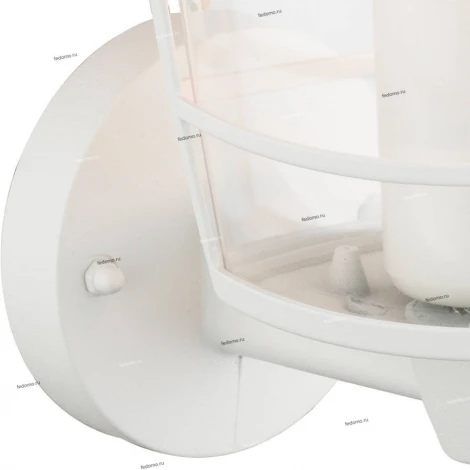 Настенный фонарь уличный Globo Omero 31830