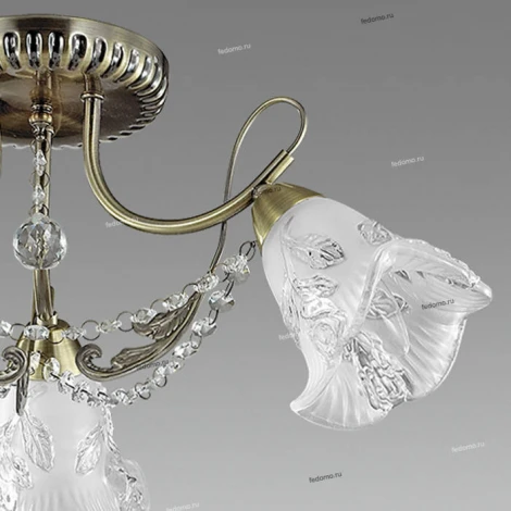 Потолочная люстра Lumion Verbena 3085/3C