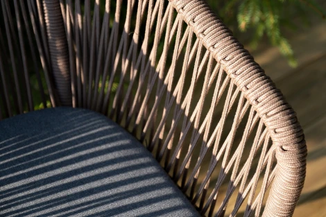 "Каффе" обеденная группа на 2 персоны, цвет "дуб" 4SIS арт.УТ-00009329