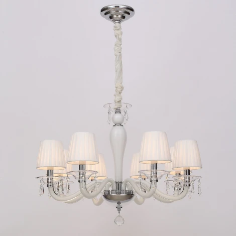 Подвесная люстра Favourite Atlanta 2056-8P