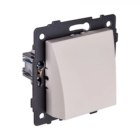 Кабельный вывод кашемир матовый Kollinger для Aspekt, Eleganz, Reflex REA-708CM