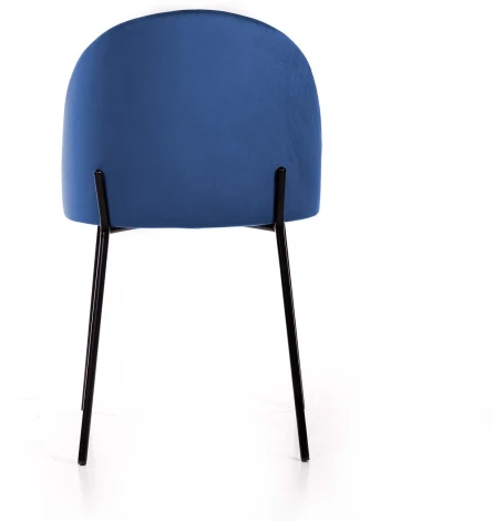 Cтул Nord, бархат синий 29 Top Concept NORD 80788