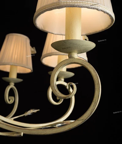 Подвесная люстра Arte Lamp Jaggler A2052LM-8WG