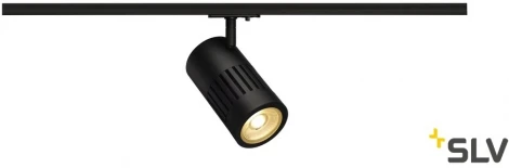 Трековый светильник Slv 1PHASE-TRACK STRUCTEC 1000974