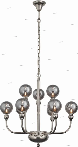 Подвесная люстра ST Luce Funhi SL552.103.09 (220V, на цепи, шарики)