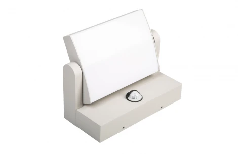 Настенный уличный светильник DesignLed GW GW-007-18-GR-WW-2