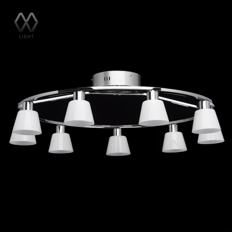 Потолочная люстра MW-Light Гэлэкси 632013709