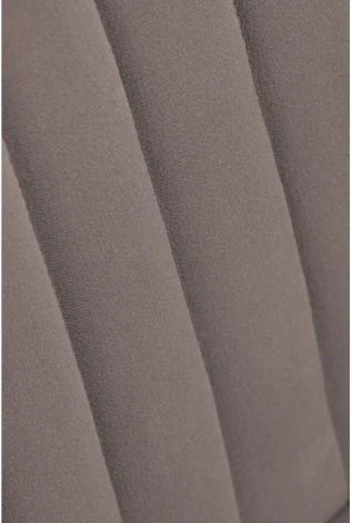 Полубарный стул Notta Седа К крутящийся латте / черный 520603