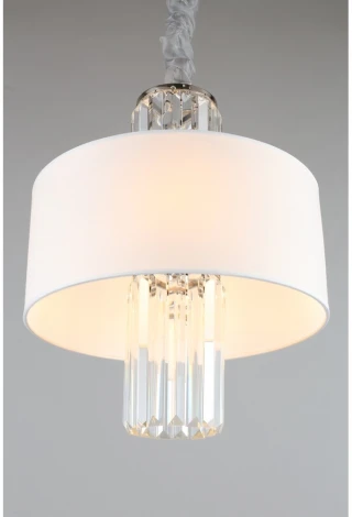 Подвесная люстра Aployt Karola APL.841.03.04 (220V, на цепи, круглые)