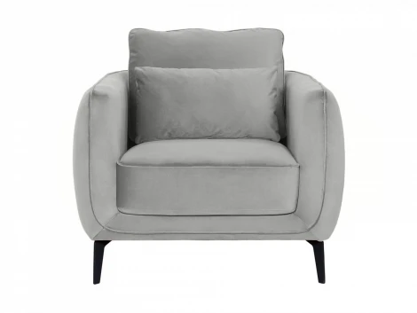 Кресло Amsterdam ОГОГО 342700 (серый)