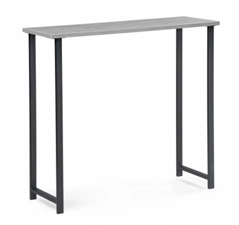 Барная стойка Notta Дилан Лофт 120х40х110 бетон 506954