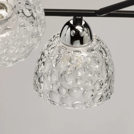 Потолочная люстра на штанге De City Торес 110012408