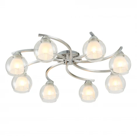 Потолочная люстра Citilux Кристи CL152187 (220V, шарики)