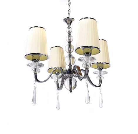 Подвесной светильник Lumina Deco Federrica LDP 1158-4 KR