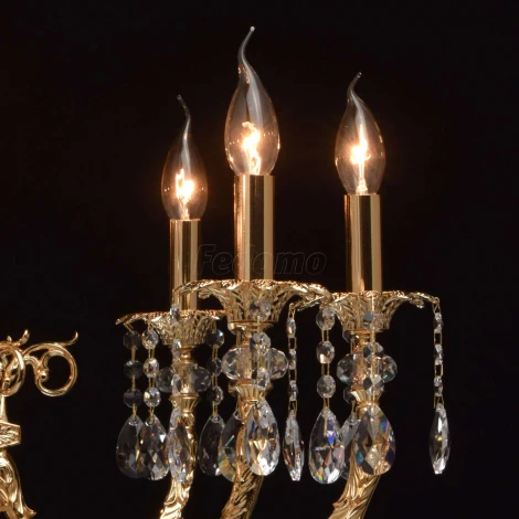 Подвесная люстра Chiaro Габриэль 491013115