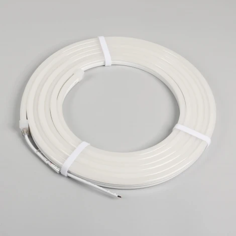 Светодиодная лента герметичная HALO-SIDE-A160-10x17mm 24V Day4000 (10 W/m, IP67, 5m, wire x1) (Arlight, Вывод прямой) 053369