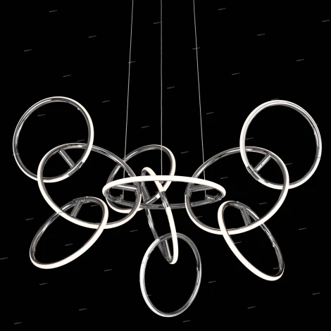 Подвесная люстра Mantra Aros 5750
