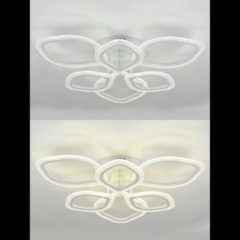 Потолочная люстра Natali Kovaltseva Angel LED LAMPS 81192