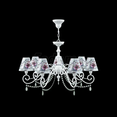 Люстра подвесная Classic 19 E3-07-WM-LMP-O-13-CRL-E3-07-GR-UP