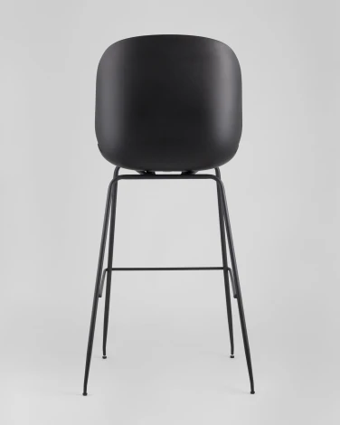 Стул барный Stool Group Beetle PU со спинкой бежевый УТ000001766