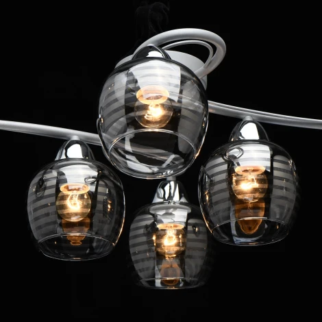 Потолочная люстра MW-Light Альфа 324015106