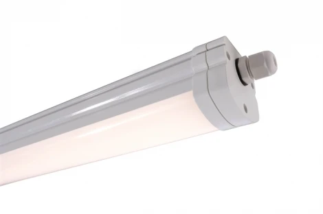 Потолочный линейный светильник Tri Proof Deko-Light Motion 730450 (LED, 220V, IP65)