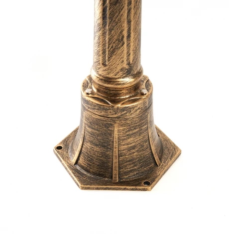 Уличный наземный светильник Feron Будапешт 11695 PL686 (220V, IP44)