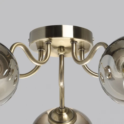 Потолочная люстра De City Альфа 324018105 (220V)