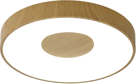 Потолочный светильник круглый Mantra Coin 7565 (регулировка яркости, LED, 220V, пульт управления, круглые)