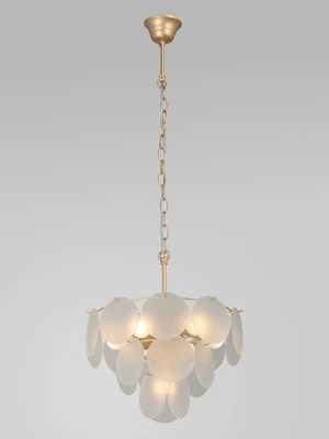 Подвесная люстра Vitaluce V5888-8/7 (220V, на цепи)