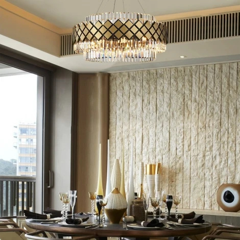 Люстра подвесная Berly A S D60 ImperiumLoft Berly01 (151571-26) (220V, на тросе)