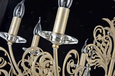 Подвесная люстра Maytoni Salute ARM005-08-G