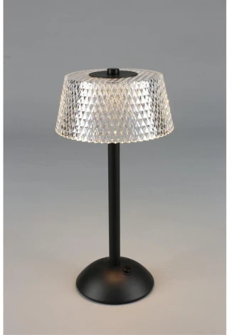 Настольная лампа светодиодная Omnilux OML-40104-01 (220V, гриб)