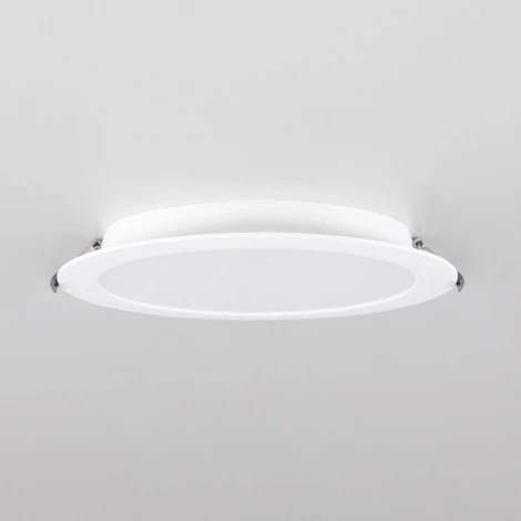 Встраиваемый светильник Citilux Галс CLD5522N (LED, 220V, круглые)